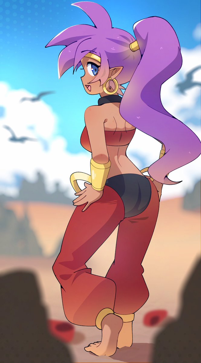 Half-genie