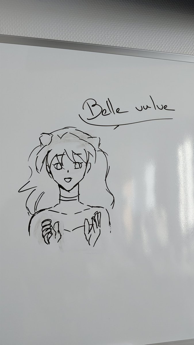 Quand ta pote sort de vulvo