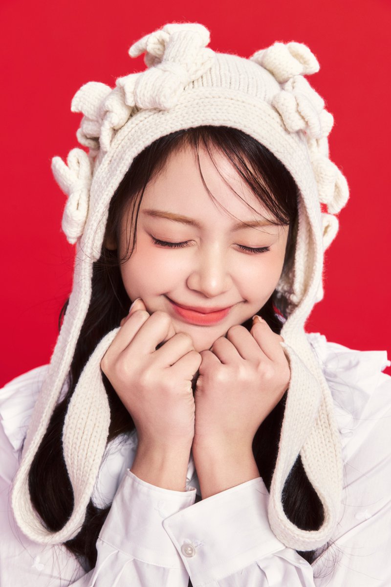 Hearts2Hearts’ Carmen stuns in teaser photos for ‘RUDE!’ Out February 20th.