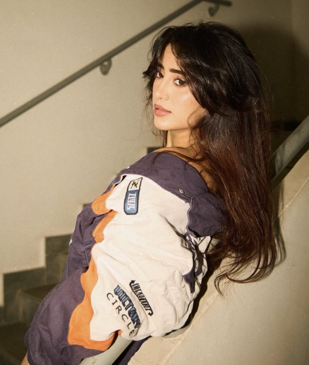 The coolest girl😍💅🏻

#ShivangiJoshi