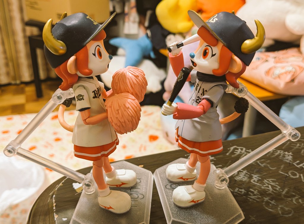 おーい、2人とも。写真撮るよー！おーい、ベルちゃん？ベルともちゃん