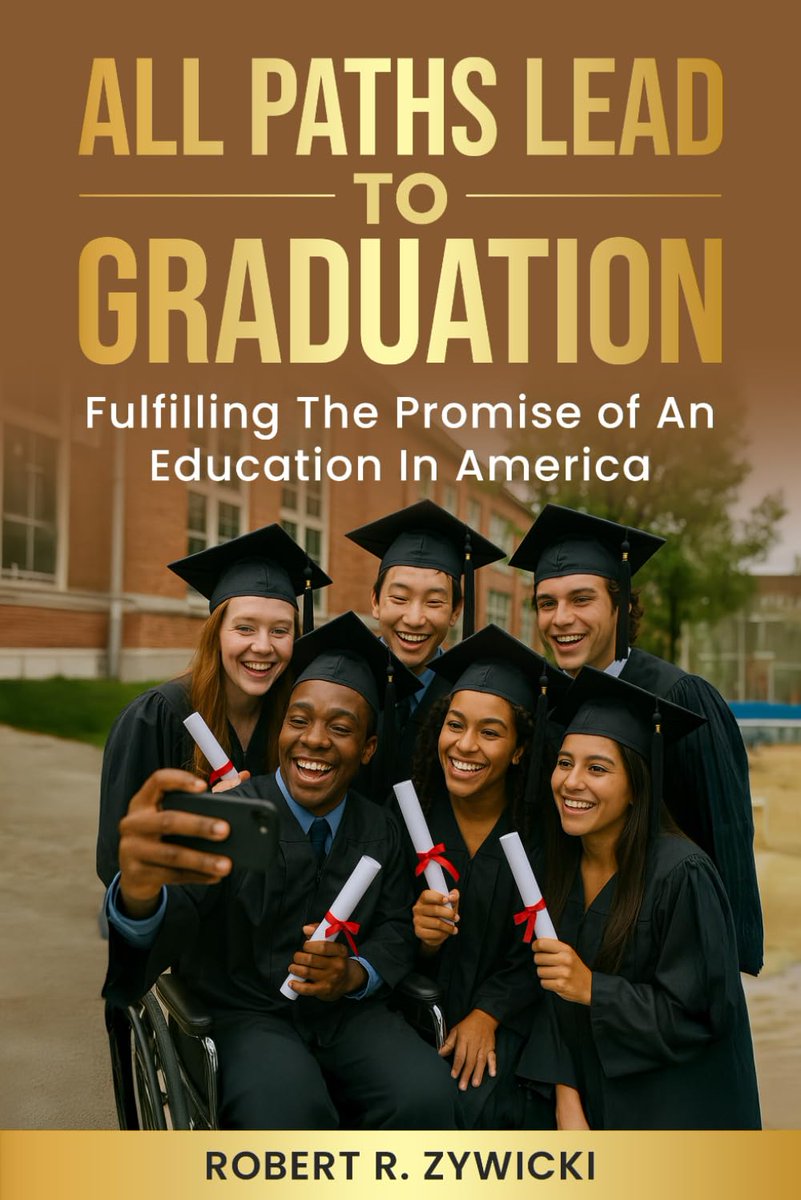 E_Sheninger's tweet image. Proud to have endorsed @ZywickiR's new book. If you are looking for #MTSS insights and strategies, this is a must-read amazon.com/All-Paths-Lead… #personalizedlearning #edchat #edutiwitter #teachertwitter