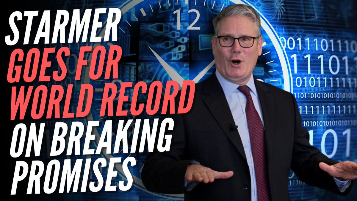 Starmer Breaks ‘No More U-Turns’ Promise in One Hour and 40 Minutes order-order.com/2026/02/16/sta…