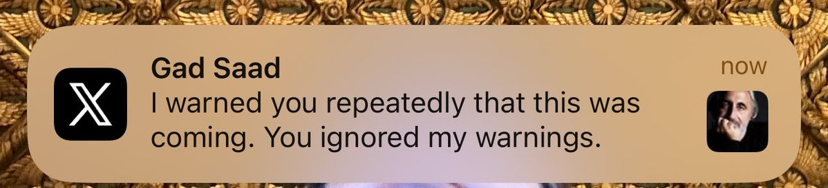 TobyTurner's tweet image. bro this is the most ominous notification