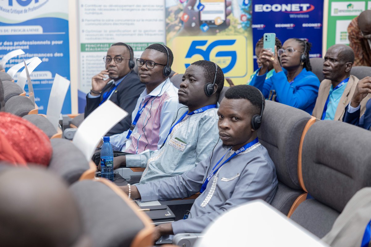 Ministère des Finances Burundi tweet media