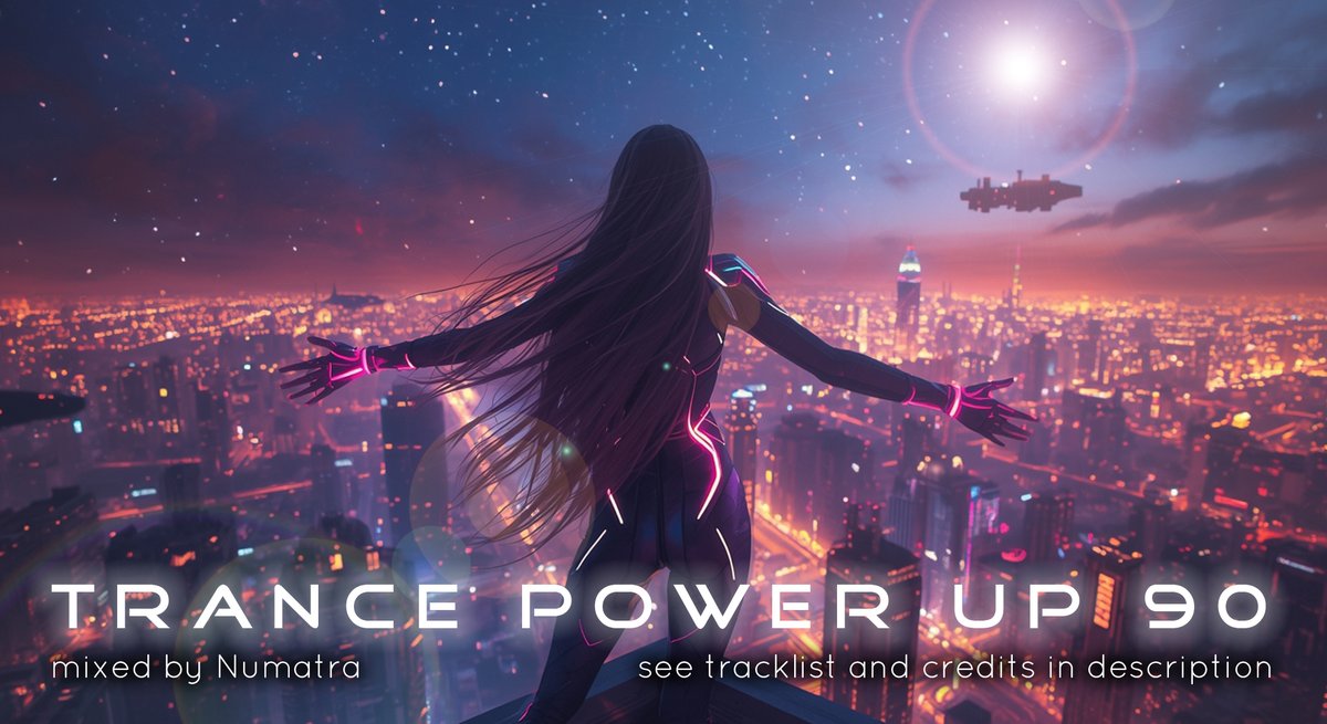 uplifting &amp; vocal #trance DJset featuring: Duezher,XLM Lessiless, André Wildenhues, Dayan Metrius, Numatra, Elliott Hall, Young Hu, Betibwe, Dion Chen &amp; PaXell &amp; LISZ, Masaru Hinaiji, DJ Willbo, SME
numatra.com/show/trance-po…