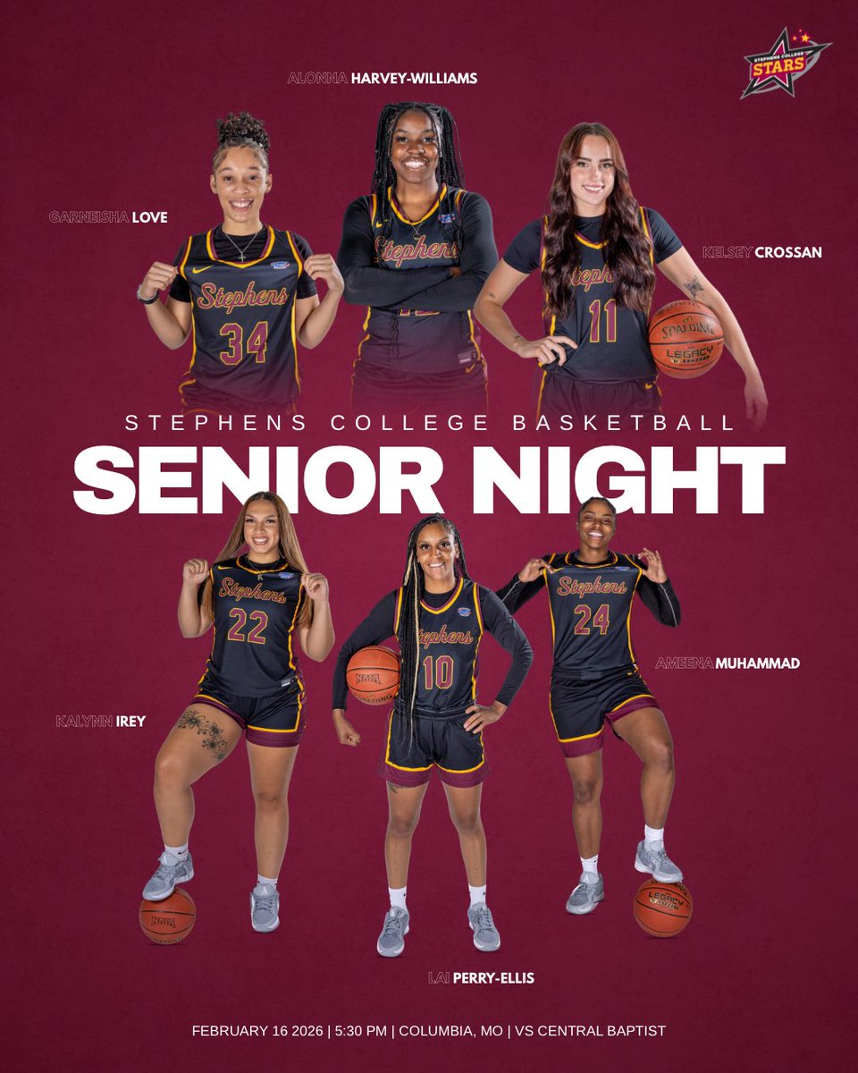 Stephens Stars Athletics tweet media