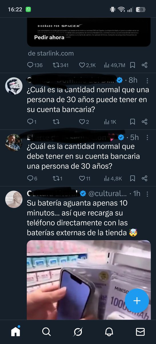 Sois copias, un tweet se viraliza y todos ponéis lo mismo

Que pereza me dais
