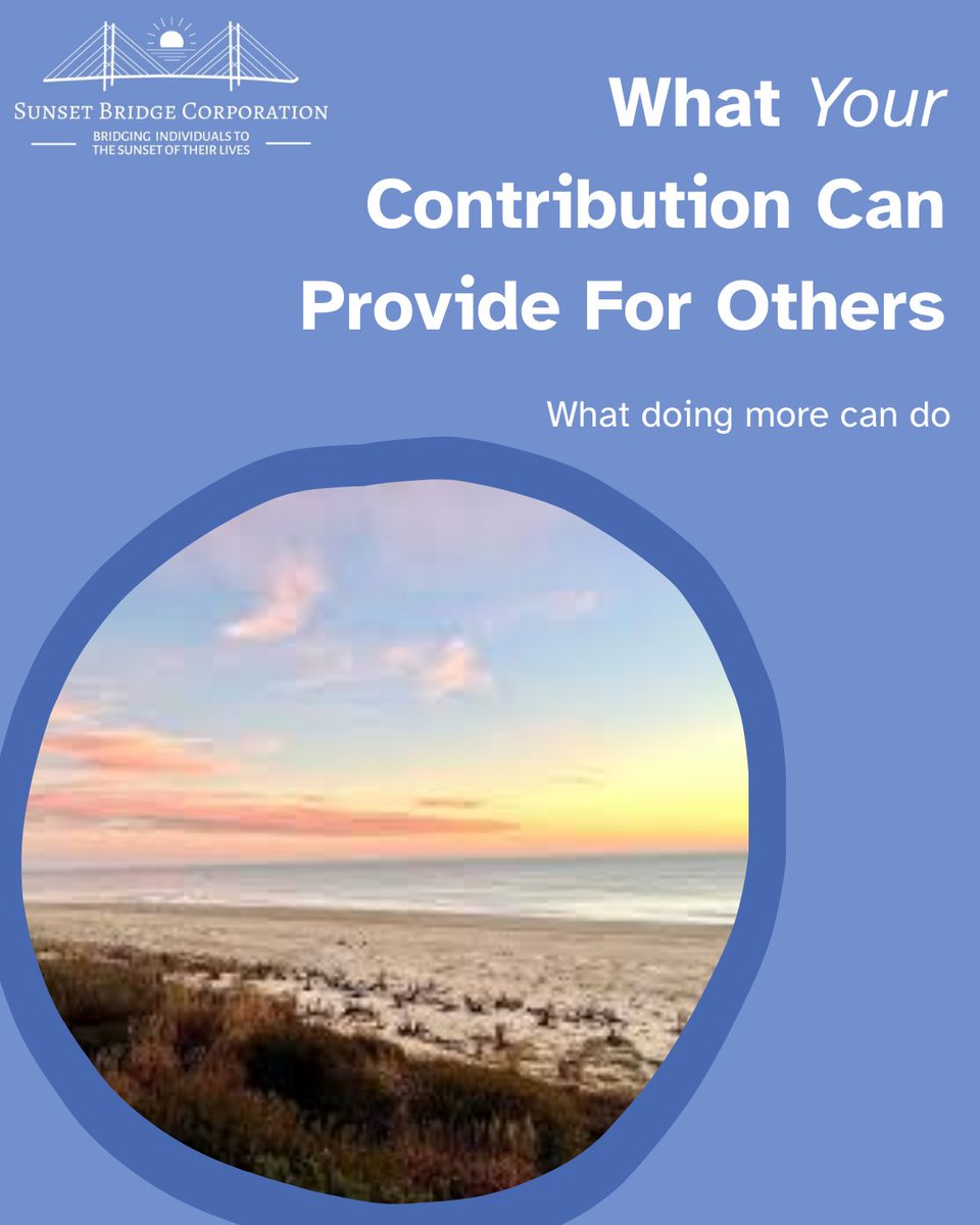 Sunset Bridge Corporation tweet media