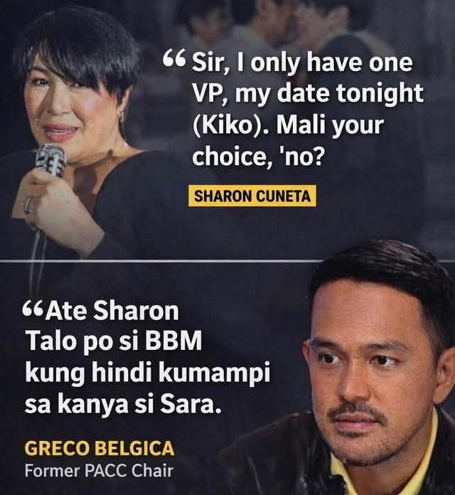 Greco Belgica tanong ko lang, naipanalo ka ba ng mga Duterte sa eleksyon? Asan ang lakas ng StupiDDS? Natunaw na! 😂😂😂

#Philippines #Politics