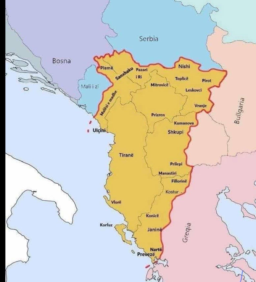 Dominus Albaniae tweet media