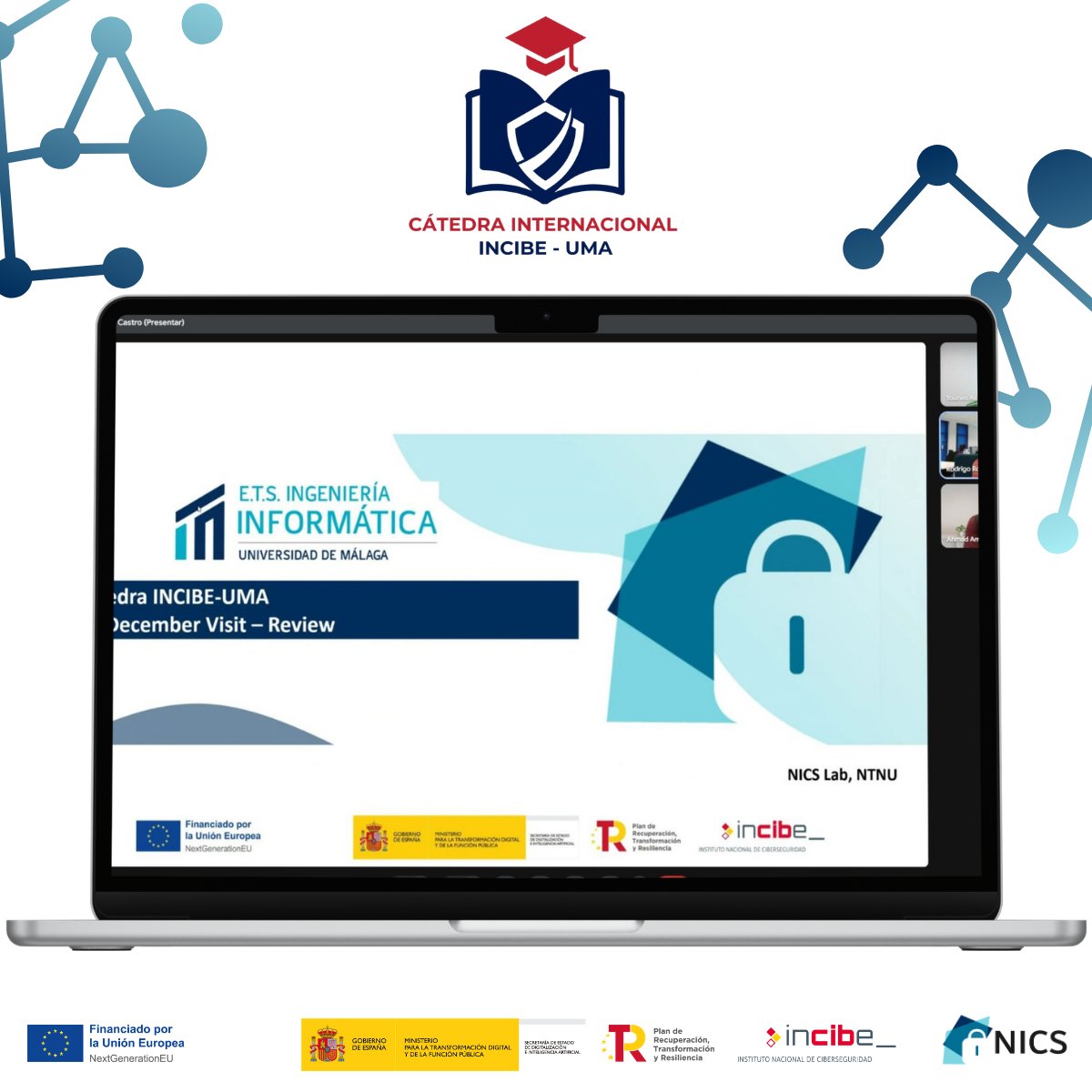 NICS Lab tweet media