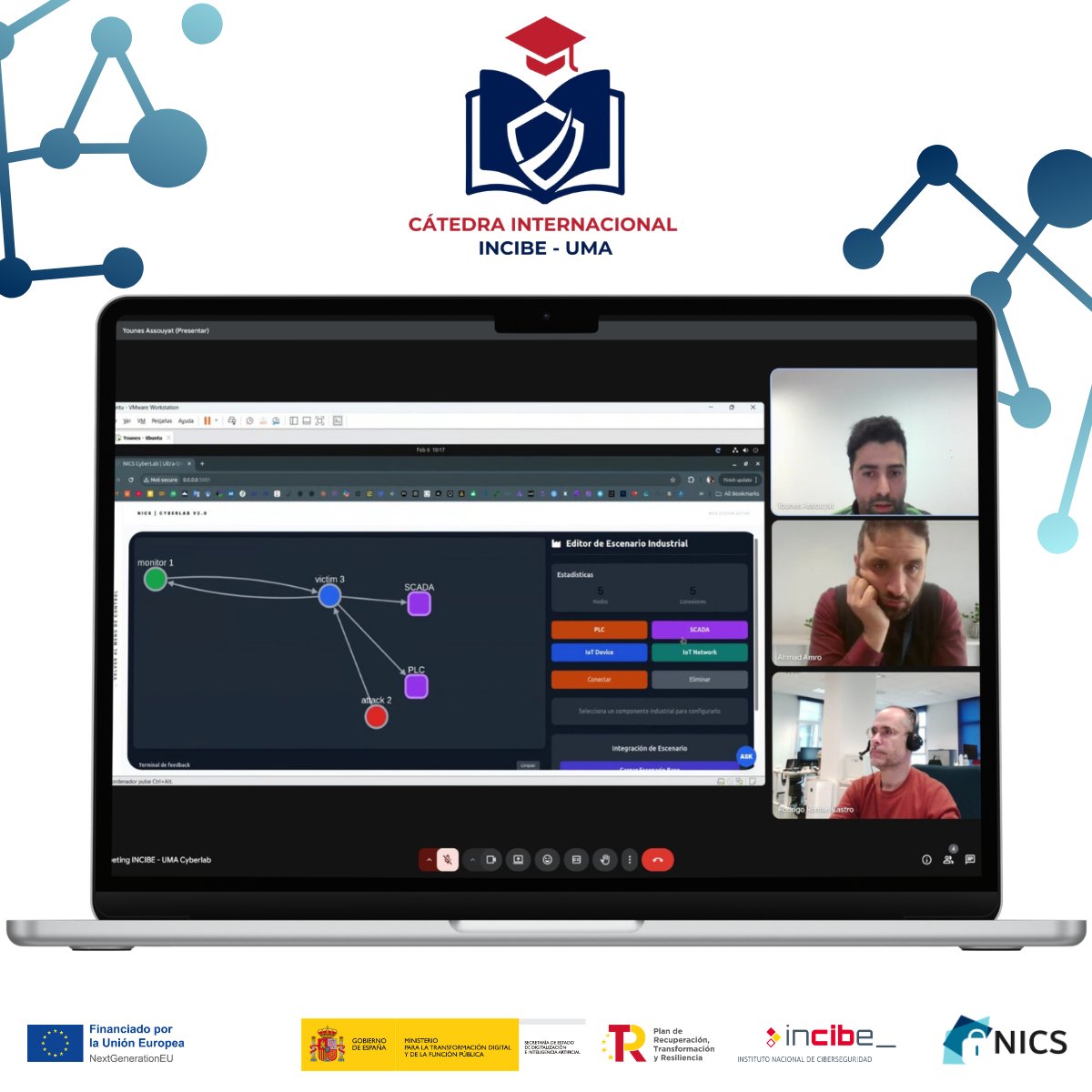 NICS Lab tweet media