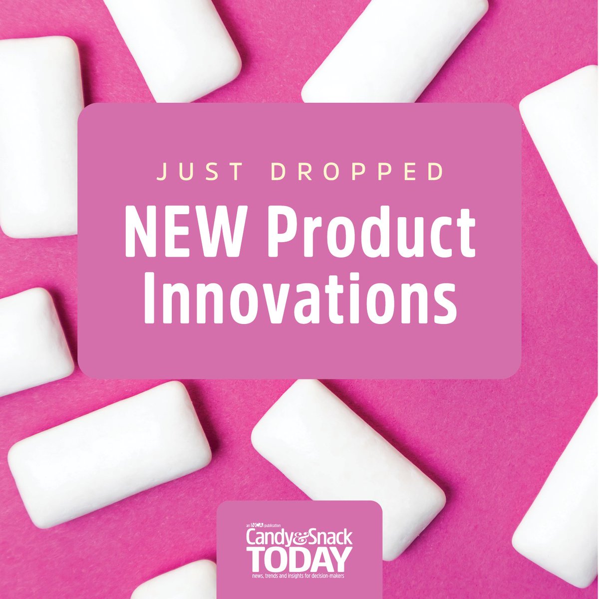 Candy & Snack TODAY tweet media
