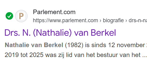 OpaHenk62's tweet photo. Als #FRAUDER Nathalie van Berkel @Vanberkel2508 GEWOON mag liegen over haar studies,
ten onrechte de titel voerde van Doctorandus,
dan NOG STEEDS #staatssecretaris kan worden...
dan is het NU WEL #VOORGOED gedaan met de #geloofwaardigheid v/d #politiek, @RobJetten @MonaKeijzer https://t.co/AUy9s163mu