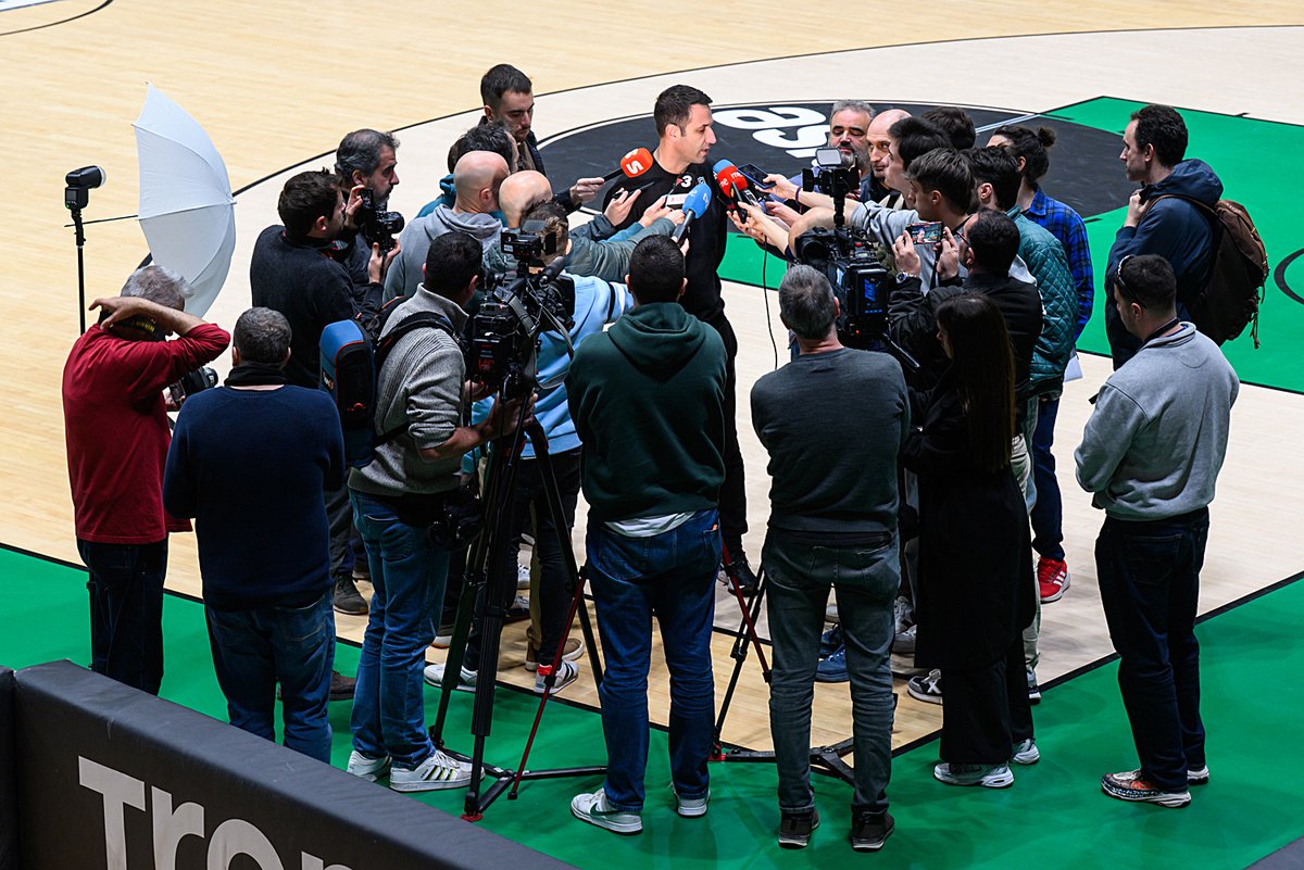 Club Joventut Badalona tweet media