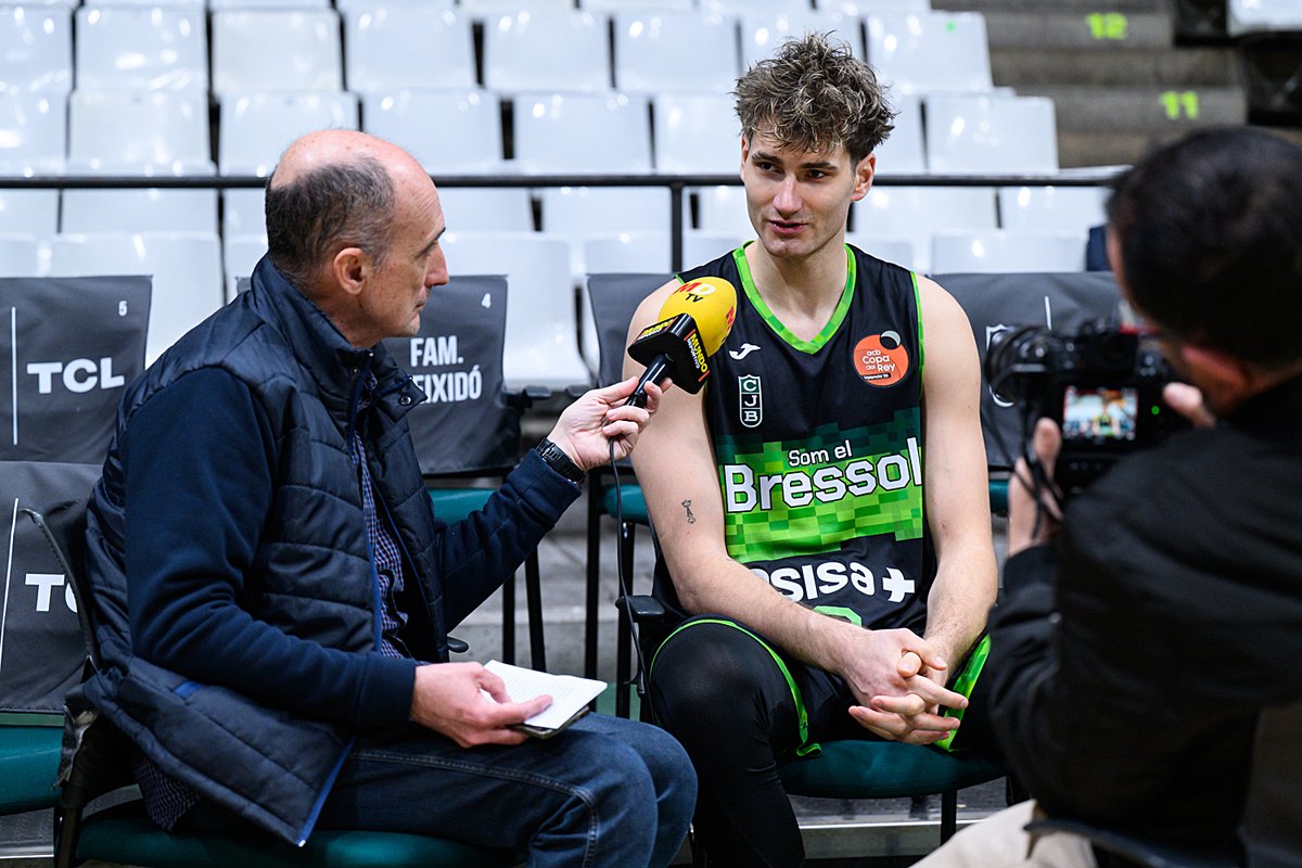 Club Joventut Badalona tweet media