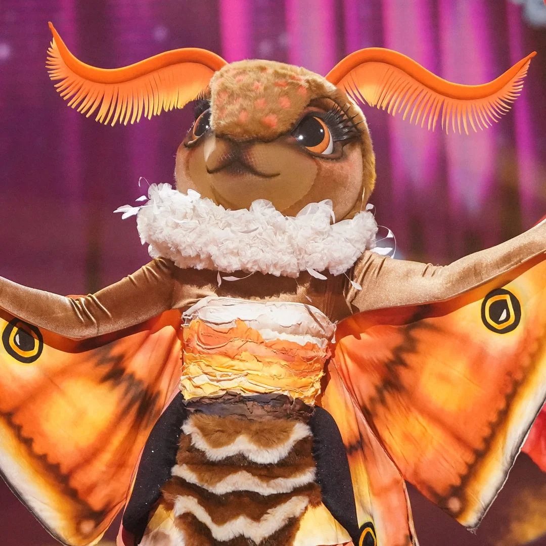 TheUKBase's tweet photo. Keisha Buchanan wins #TheMaskedSingerUK Season 7 as Moth.

Marking her the first Black contestant to win the show.

Congratulations to @keisha_buchanan 👏🏾 https://t.co/Fb6wfIc2zQ