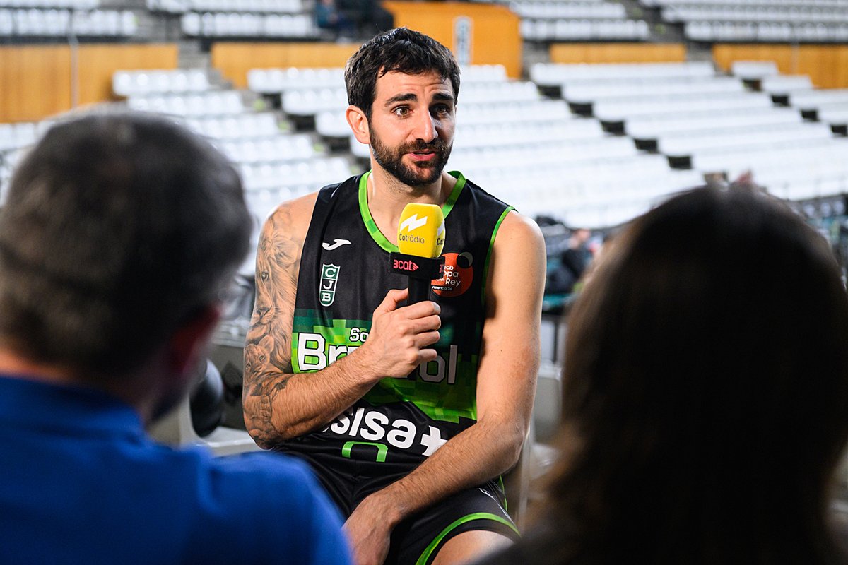 Club Joventut Badalona tweet media