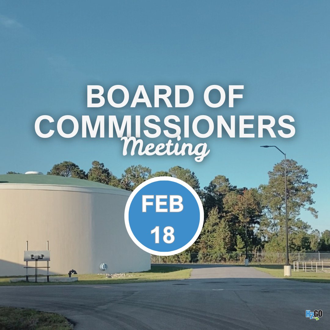 BH2go's tweet photo. 📣Board of Commissioners Meeting:

Join us Wed., Feb. 18 at 5 p.m. at our Reverse Osmosis Treatment Plant for our monthly Board of Commissioners Meeting. 

Agenda 👉 https://t.co/DrW5GL8VjH 

#BrunswickCounty #BrunsCo #BRWS #NC #H2GO https://t.co/ZWwEc5cnma