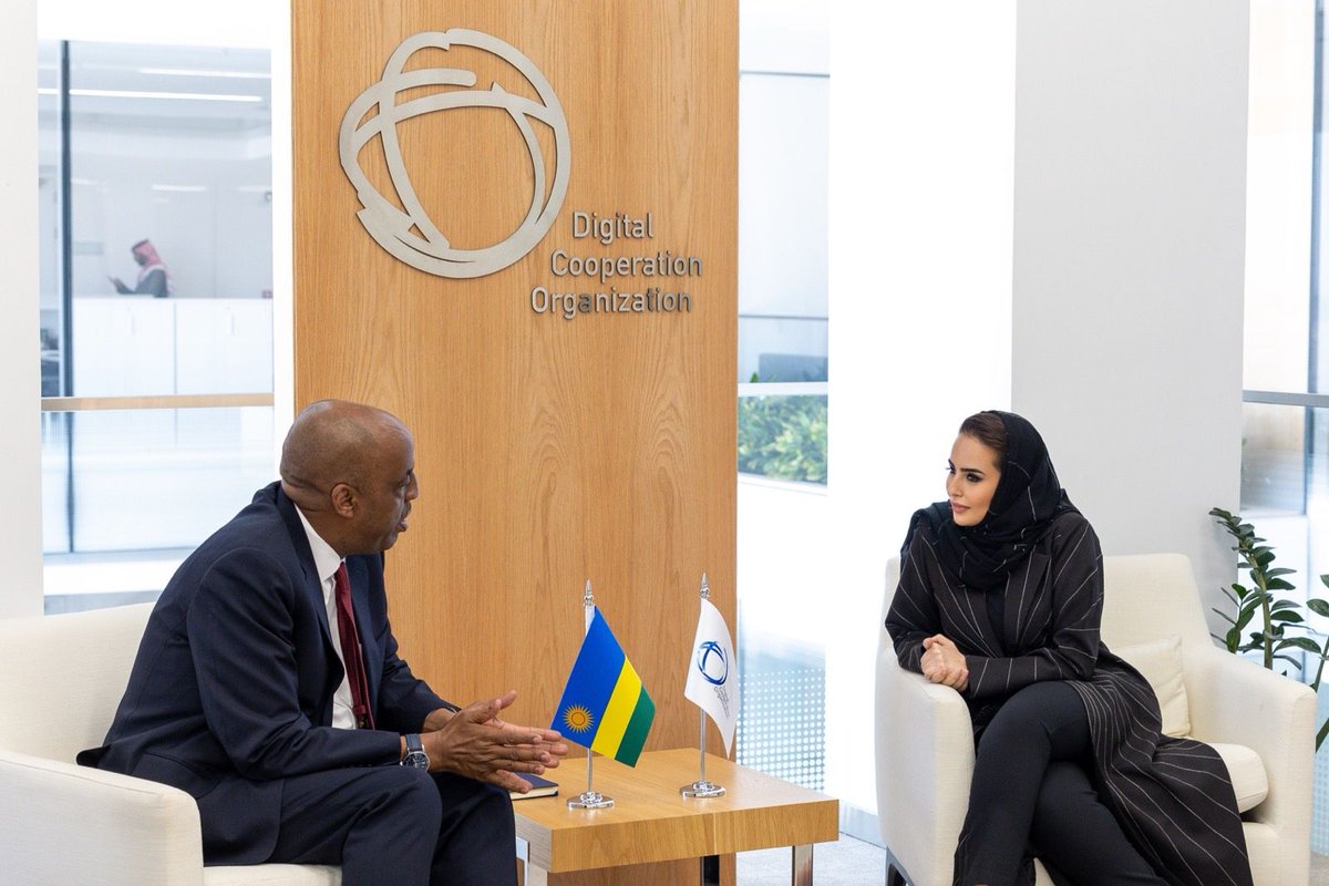 Today, February 16th, 2026, Ambassador Eugene Segore Kayihura of the ...