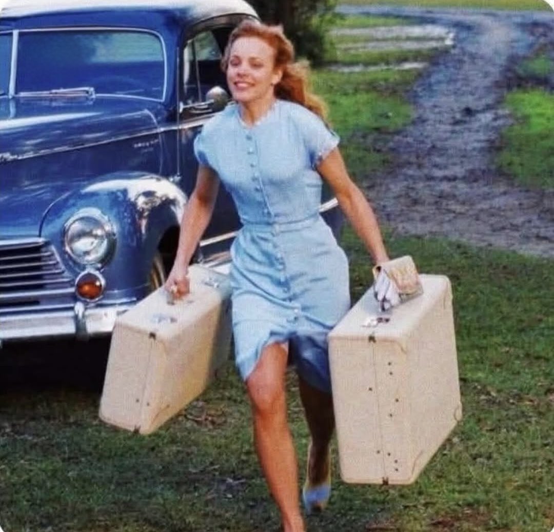 “14 people have died in this house”

White people in movies: