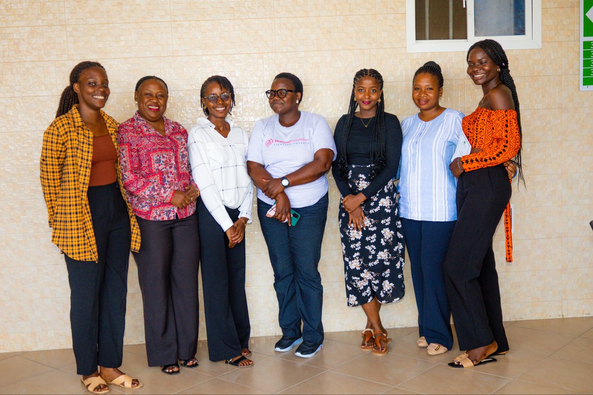 StrommeTZ's tweet photo. Proud to share that Stromme Foundation Tanzania has facilitated the Act Now follow-up meeting.

The session aimed to reconnect with participants, track their progress, and provide continued support for their career growth. It also created space to gather valuable insights and lived experiences that will inform program improvement and strengthen future interventions.