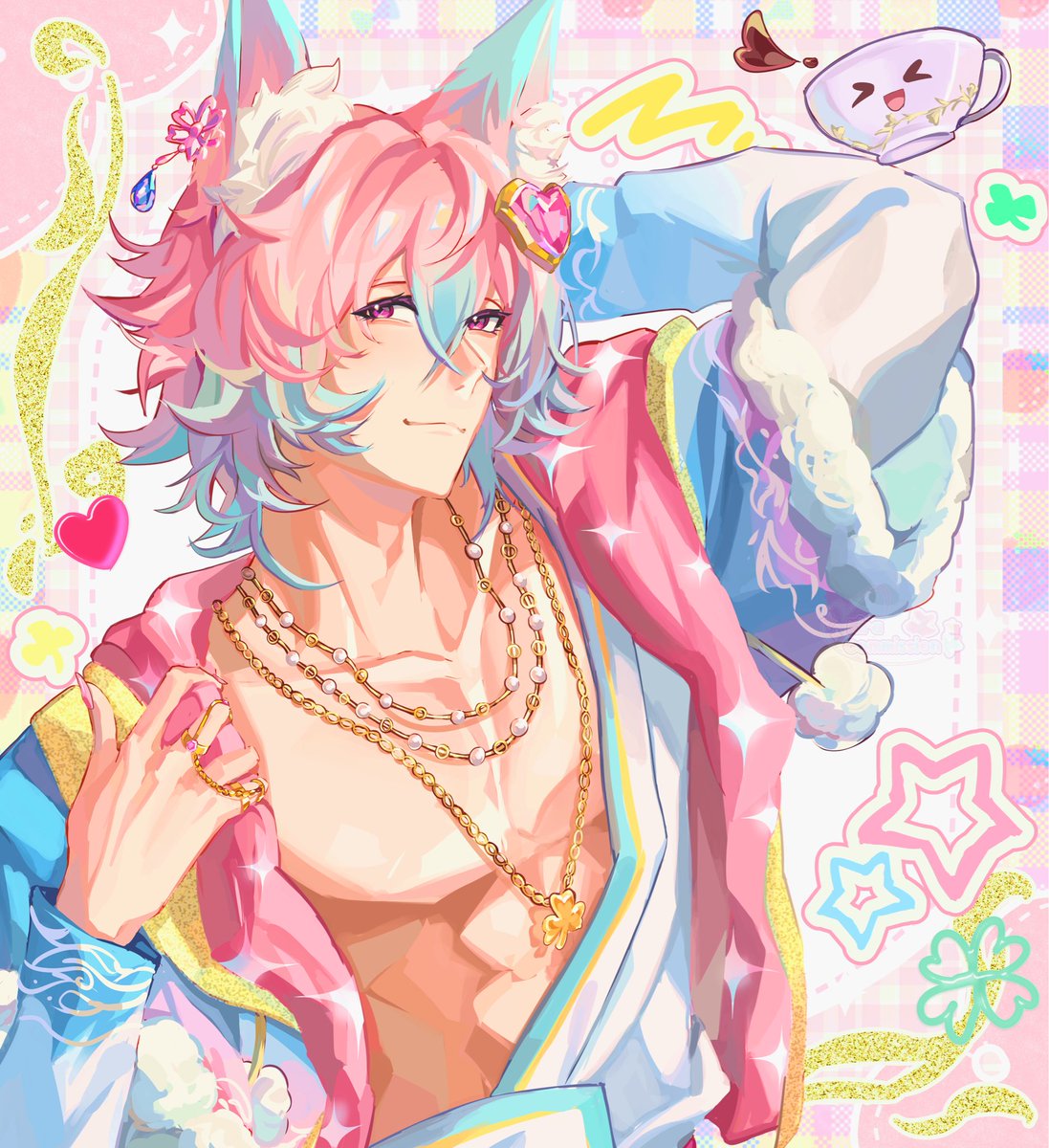 Delphron tweet media