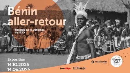 LEXNEWS's tweet photo. A découvrir l'exposition « Bénin aller-retour – Regards sur le Dahomey de 1930 » musée Albert Kahn chronique sur https://t.co/L5rASwBQJX https://t.co/PJODgZZ8Mx