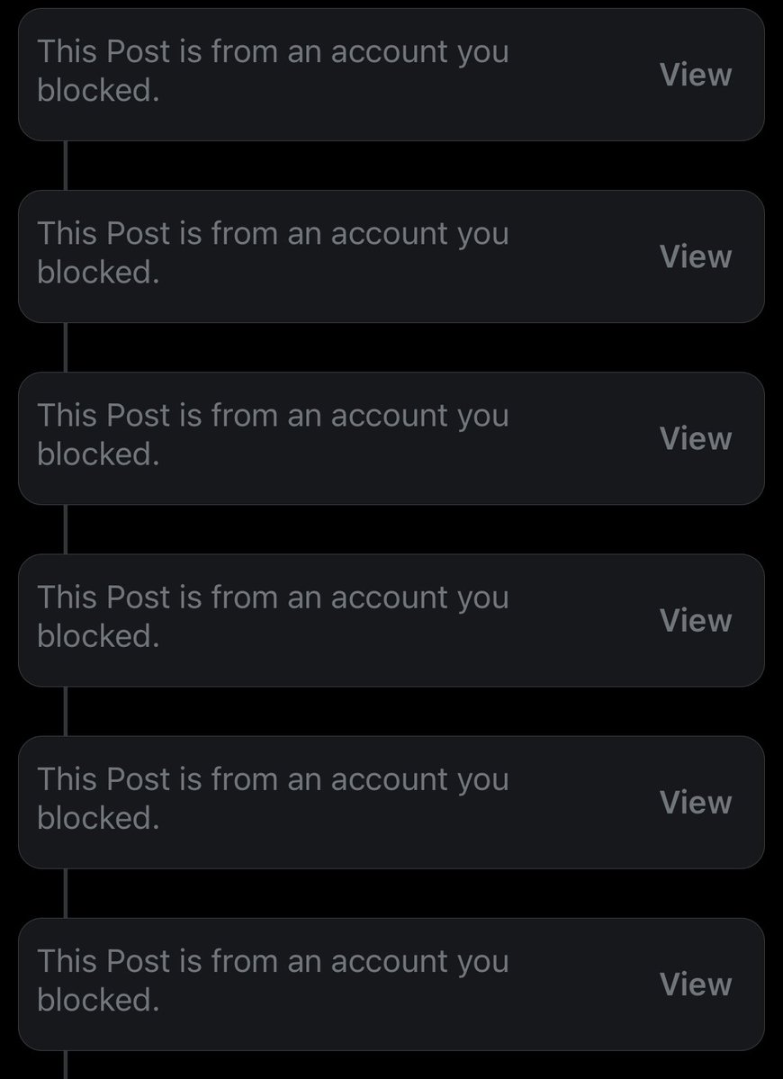 What a thread of an awful take about the heavenly principles looks