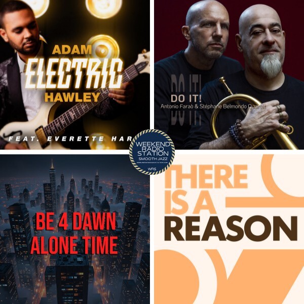 Weekend Radio Station tweet media