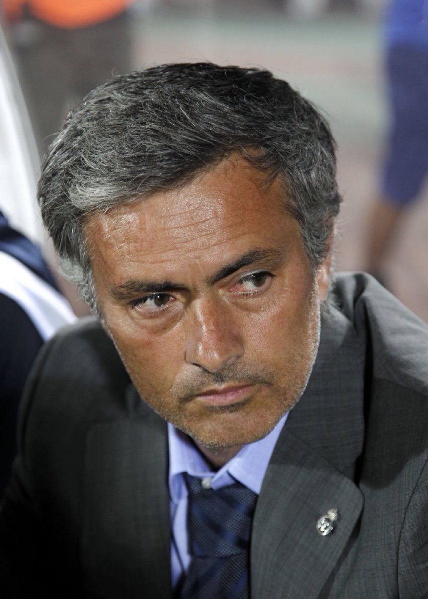 MadridXtra's tweet photo. 🗣️ Jose Mourinho: “I will always be a Madridista.” https://t.co/CsKV6059o3