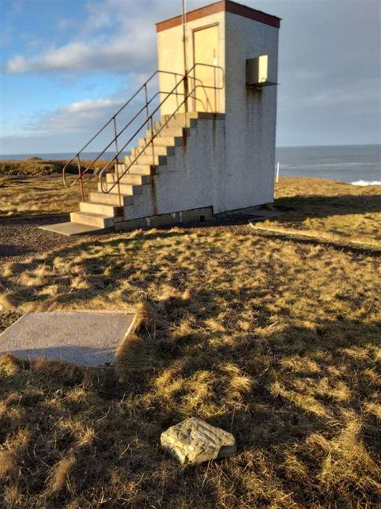 Caithness Broch Project tweet media