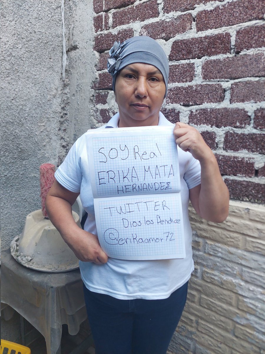 <a href="/MamaLisVzla/">Lisbeth Añez/Mamá Lis</a> Hola qué tal cómo están alguien pudiera apoyarme con mi tratamiento, tengo cáncer de mama etapa 2, nesecito hacerme una mastografia y comprar unos medicamentos, les agradecería mucho su apoyo , SOY REAL!
Lamentablemente no puedo trabajar por el dolor fuerte que tengo gracias
❤️🙏