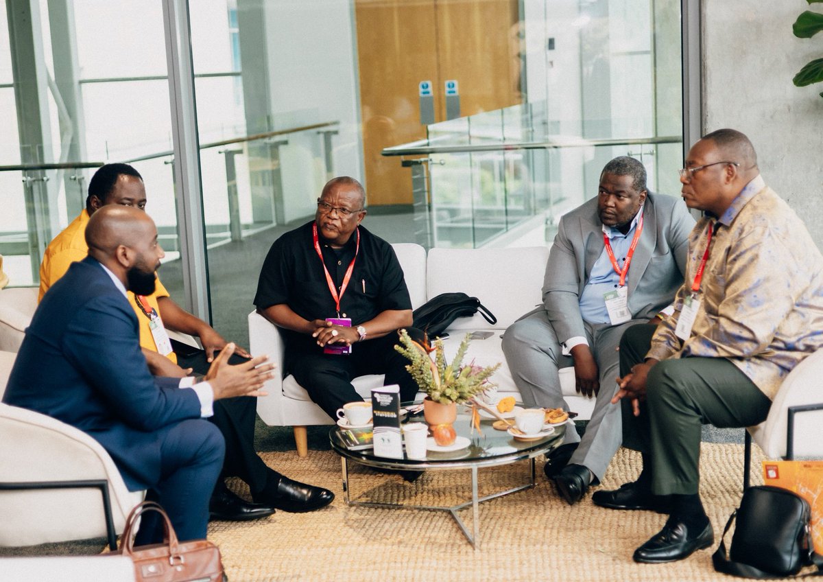 Traditional leaders are the custodians of the land and the soul of our communities. By bridging the gap between Zambia and South Africa at the Mining Indaba, they aren’t just networking, they are reclaiming the narrative of resource ownership and sustainable development.

​True