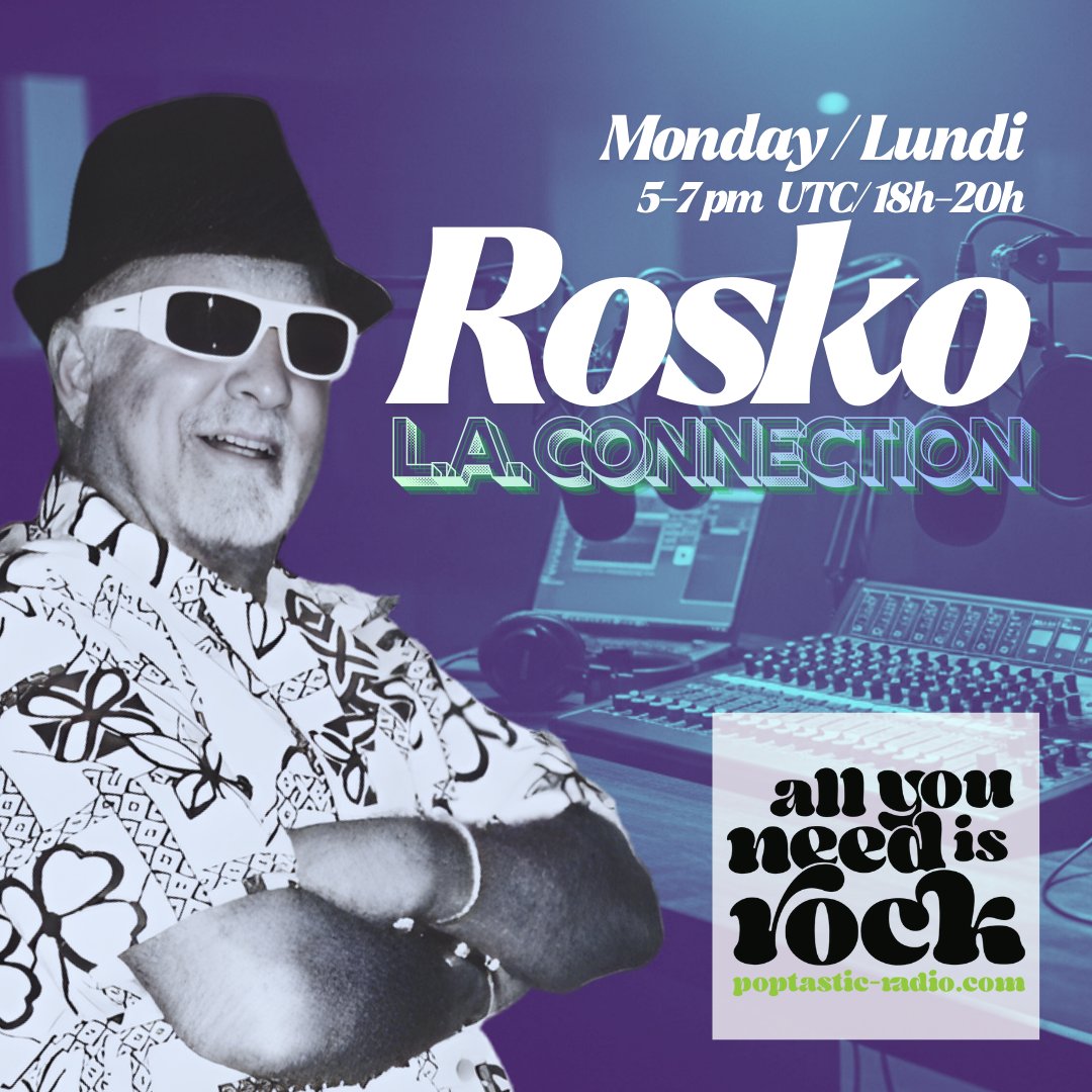 Poptastic Radio tweet media