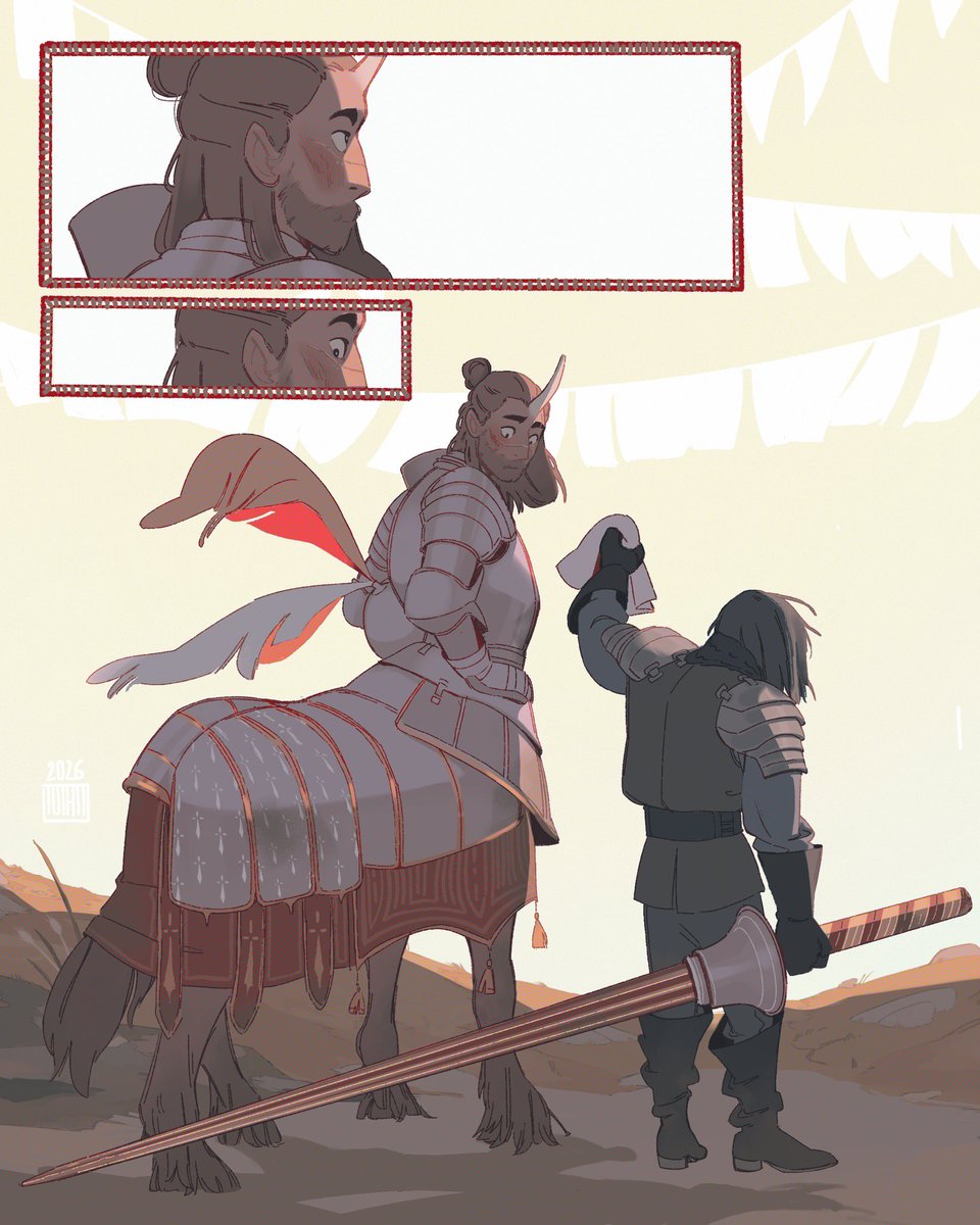 Toth-m | DISTRESS ON WEBTOON tweet media