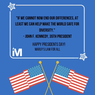 A day to reflect on the responsibilities and impact of presidential leadership. Happy President’s Day.