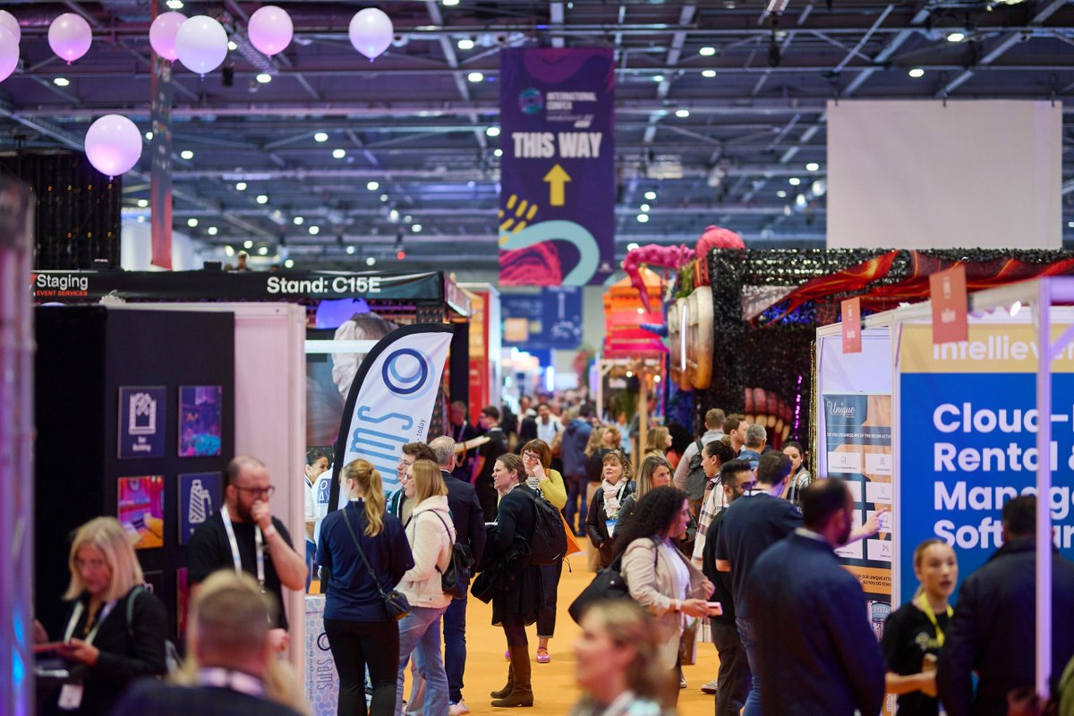 International Confex tweet media