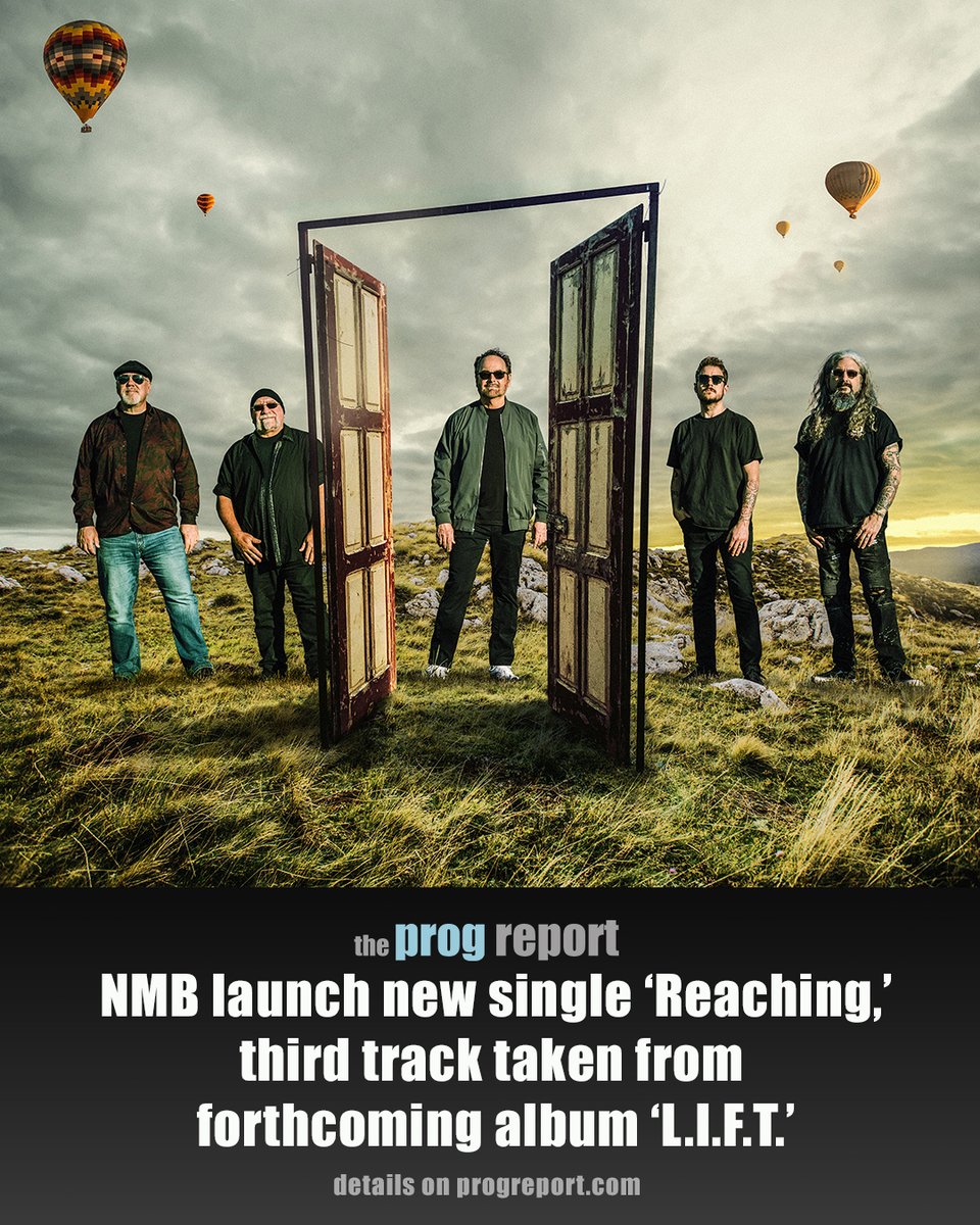 The Prog Report tweet media