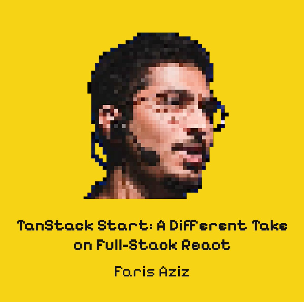 React Prague tweet media