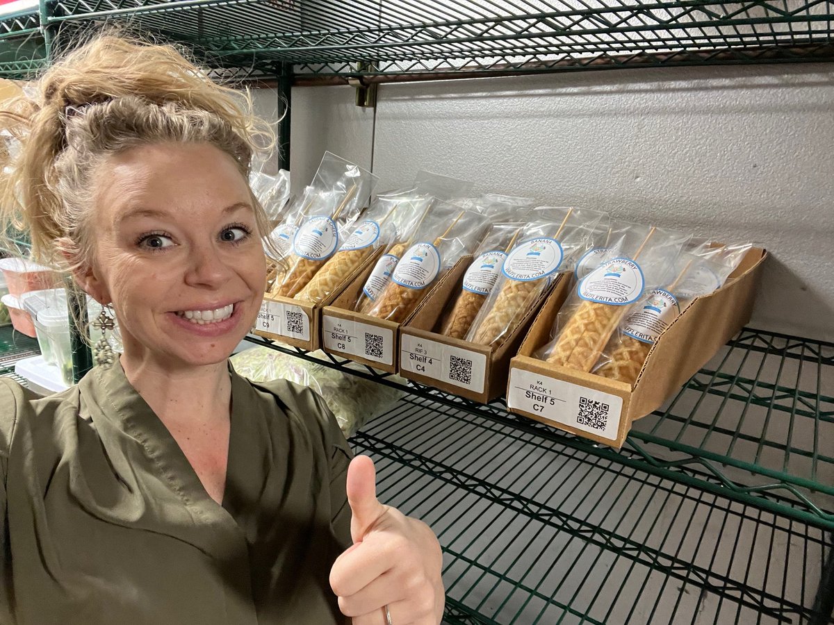 Our Take &amp; Bake Waffles are freshly prepared and professionally packaged by us, then delivered sealed to our fulfillment partner. Their team handles order processing and delivery. For timing, missing items, or order accuracy issues, please contact the delivery platform directly.