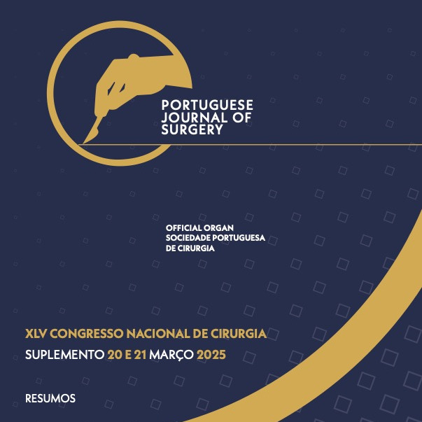 spcir's tweet photo. O Portuguese Journal of Surgery têm disponível a publicação dos melhores resumos relativos às comunicações orais selecionadas e apresentadas no Congresso Nacional de 2025. 
https://t.co/drWehs2G6M https://t.co/L3b8syGtIw