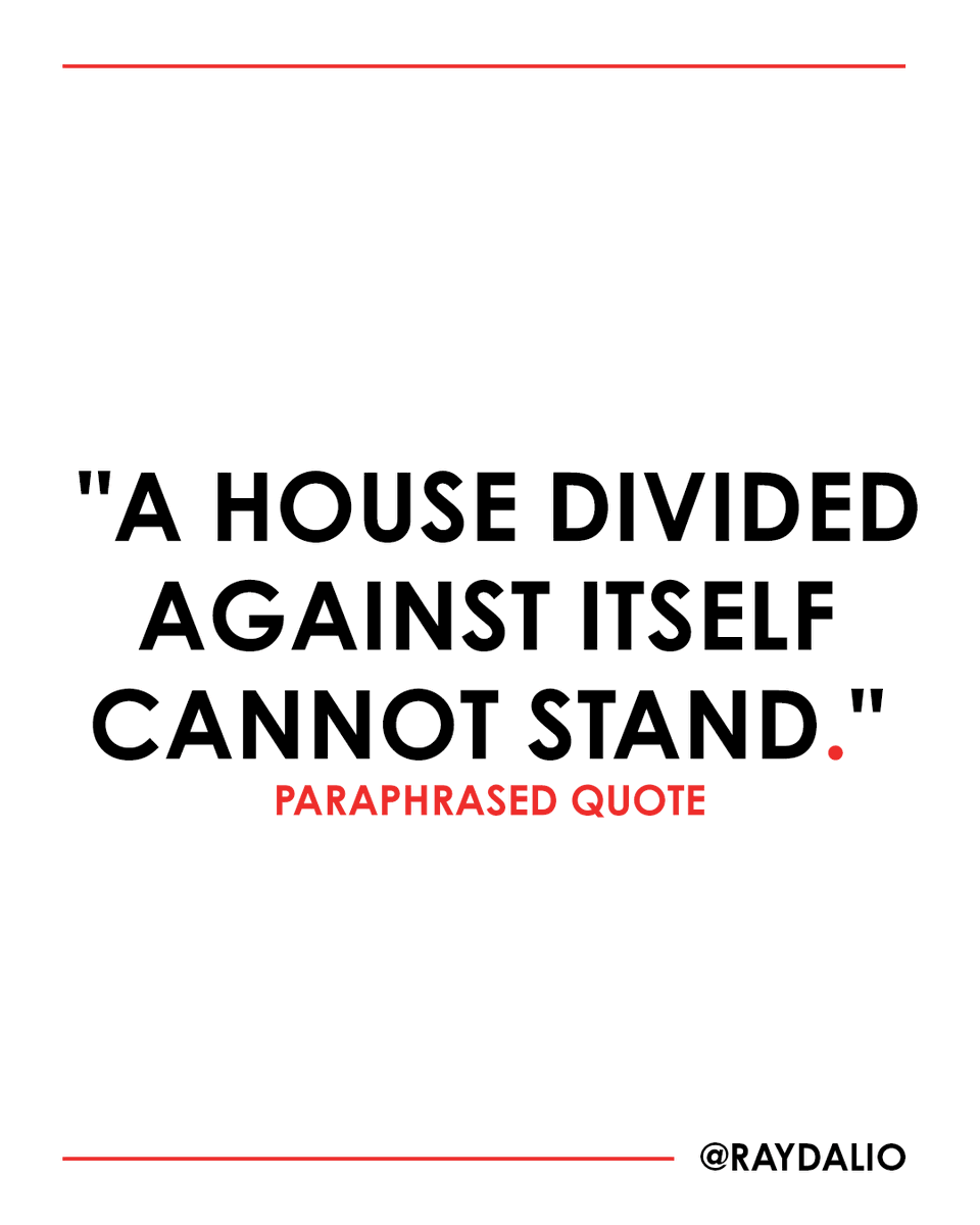 RayDalio's tweet photo. For Presidents' Day this year, I’m resharing these principles from President Lincoln that I believe continue to be very relevant today. https://t.co/UcHN19mtmV