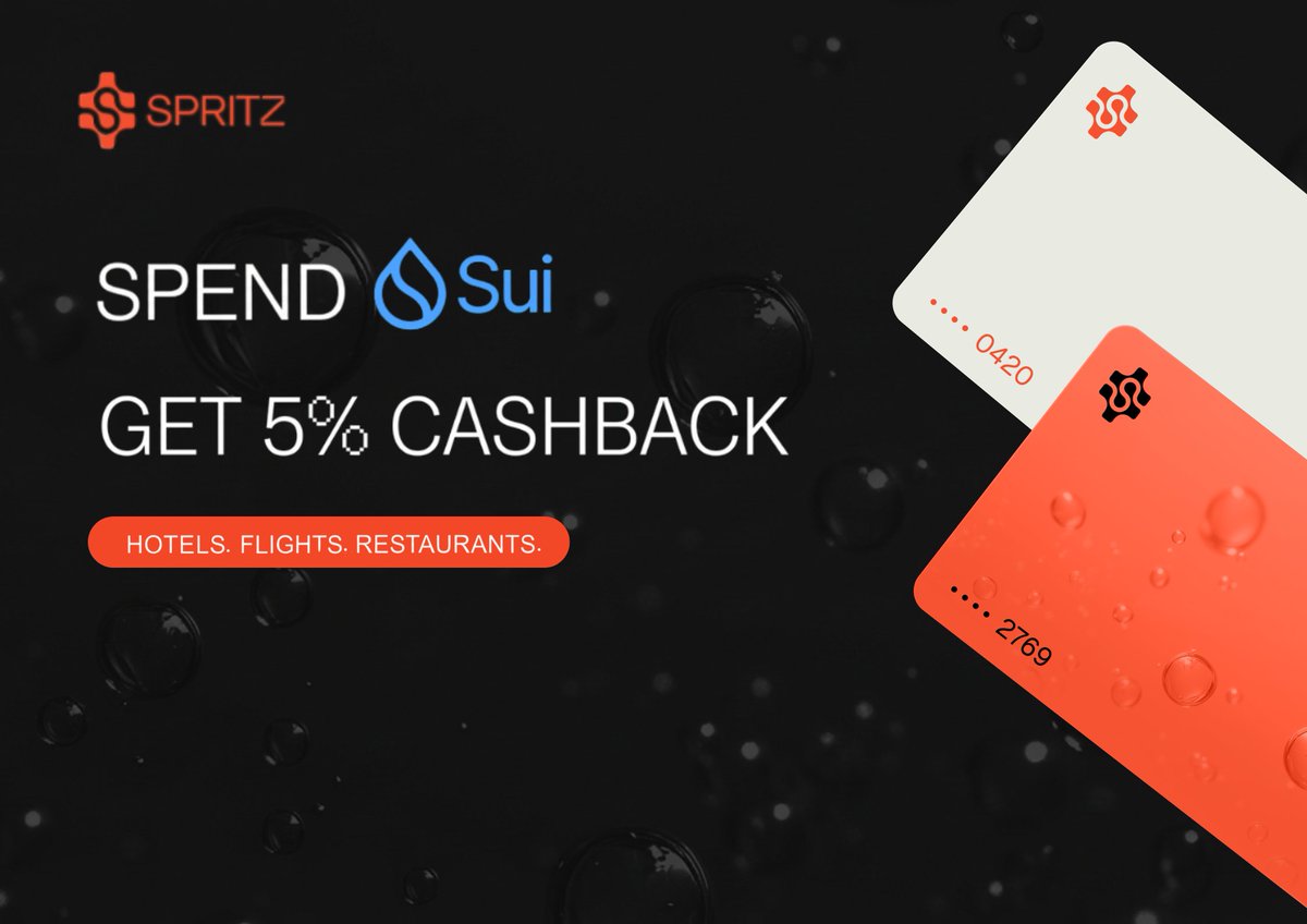 Spritz Finance tweet media