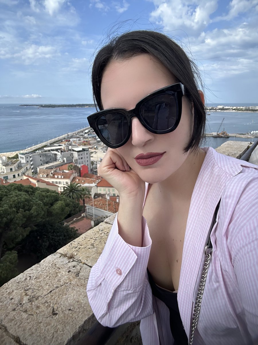 timelessflo's tweet image. ⚓️ Cannes