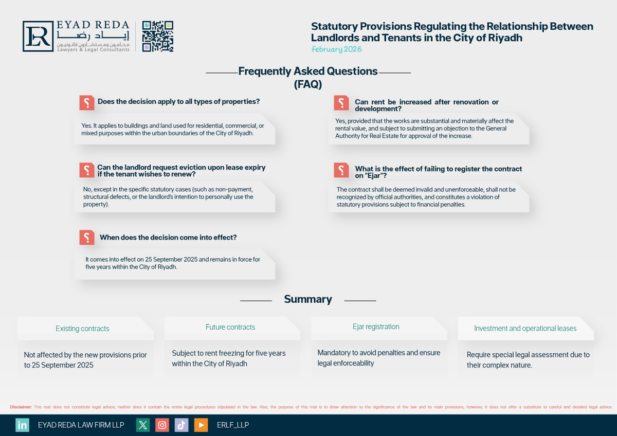 Eyad Reda Law Firm LLP tweet media