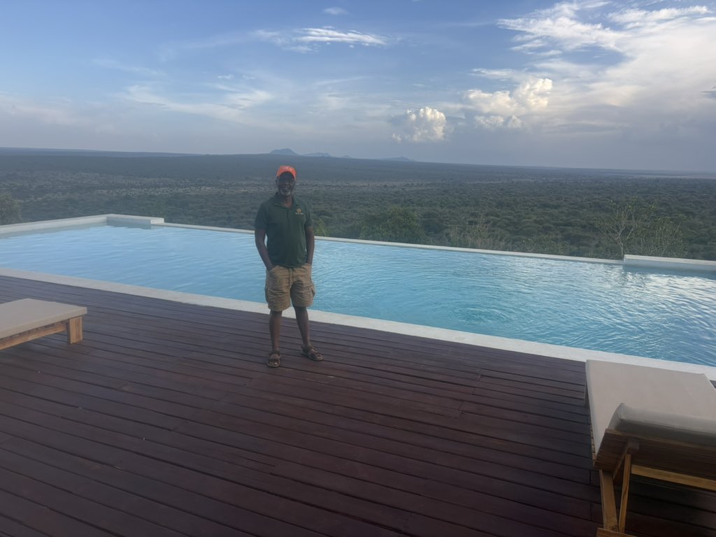 Amos Wekesa tweet media