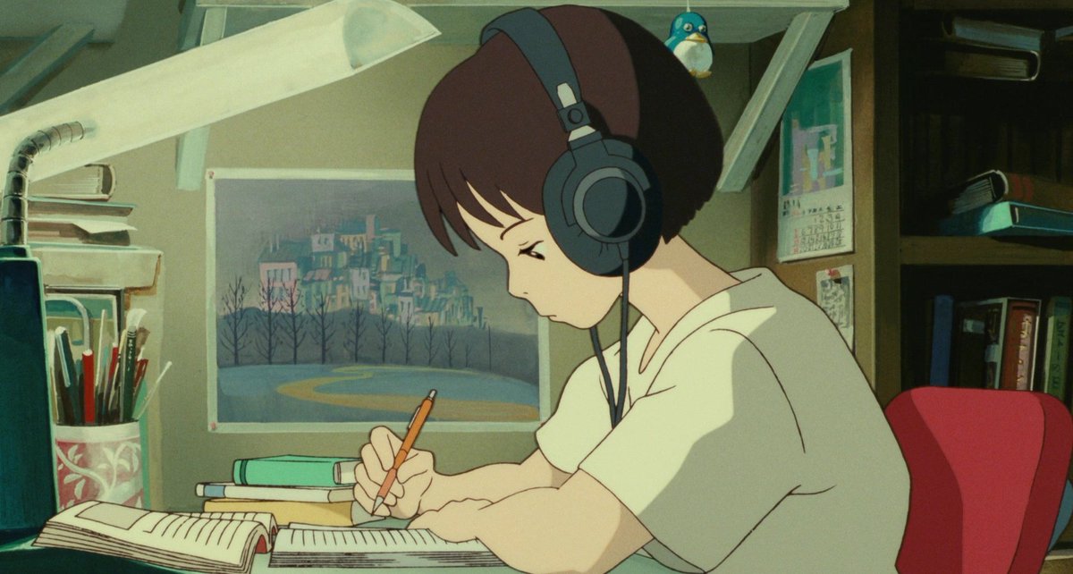 Generación GHIBLI tweet media