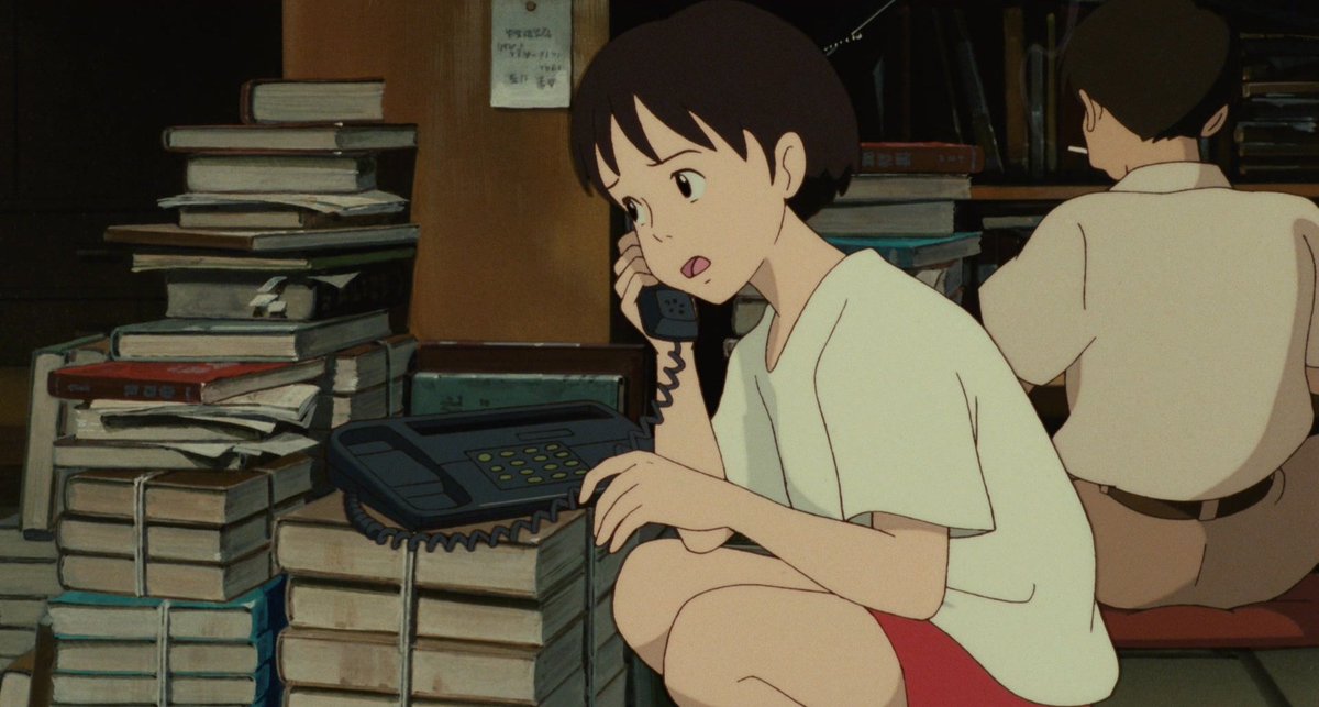 Generación GHIBLI tweet media
